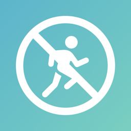 YOU CAN'T RUN logo